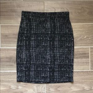 Nicole Miller pencil skirt
